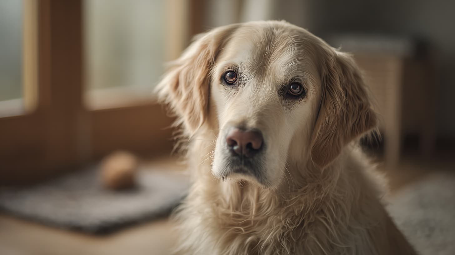 Chien qui tremble : causes, signaux d'alerte et solutions